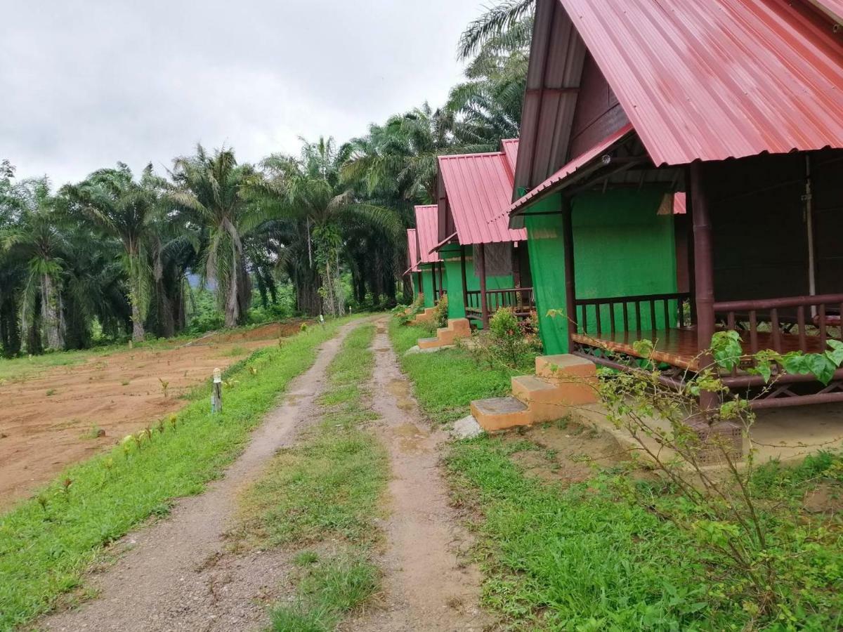 Khao Sok Evergreen House Khao Sok National Park Kültér fotó