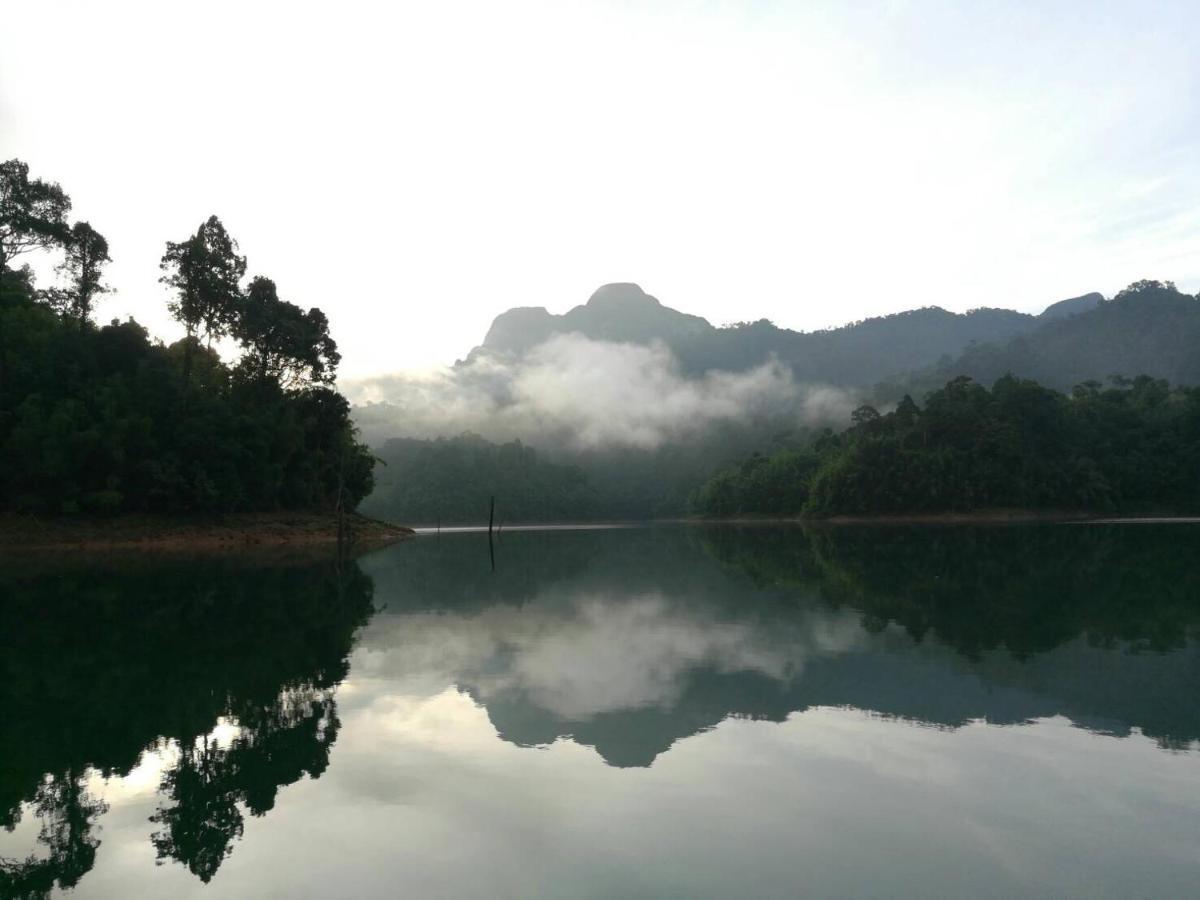 Khao Sok Evergreen House Khao Sok National Park Kültér fotó